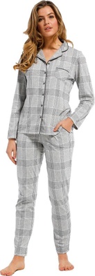 Брючная пижама хлопок "Pastunette" 25212-332-6, S