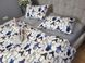 Постельное белье фланель Комфорт текстиль Пингвины/клетка, Turkish flannel 3