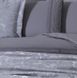 Комплект постельное белье с покрывалом EDANTE FRANCOIS SET GRI 3