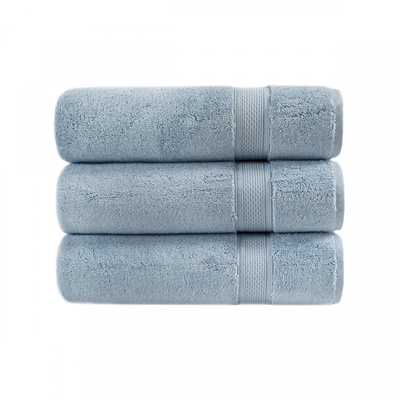 Полотенце махровый Lotus Home - Grand soft twist blue