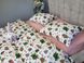 Постельное белье фланель Комфорт текстиль Сладкие домики/розовый , Turkish flannel 1