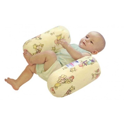 Детская подушка-позиционер Sonex BabySafe (58х30х17см)