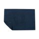 Полотенце для ног Iria Home - Lacivert (700 г/м²), Темно-синий, 50х70 см, Для ног