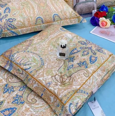 Постельное белье с одеялом тенсел TENCEL SANTFAIR (878788)