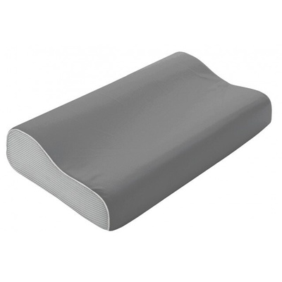 Функціональна наволочка Sonex на подушки «з пам'яттю» Aero Carbon Grey