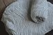 Набор чехлов для мебели жаккард Kayra Volna с юбкой светло-серый 2