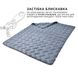 Одеяло-спальник антиаллергенное Idea Collection Турист серый 4