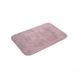 Коврик для ванной комнаты Irya - Basic pink 1