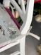 Подушка на стілець новорічна гобелен LimaSo EDEN 1254 "Снігова Казка", 40х40 см, Квадратна