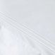 Постельное белье Karaca Home перкаль - White Colletion Ada beyaz белый 4