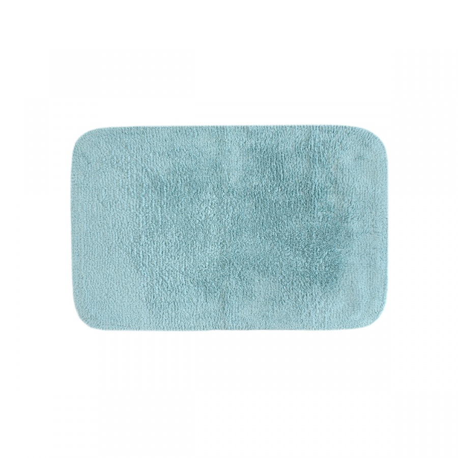 Килим для ваної кімнати Irya - Basic turquoise