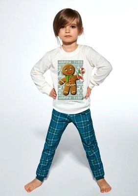 Пижама для девочек Cornette 171 Cookie 3 (592-23), 134-140 см