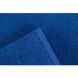 Рушник Lotus Home Готель - Синій (20/2) 500 г/м², Cиній, 50х90 см, Для обличчя