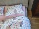 Постільна білизна фланель Комфорт текстиль Симпатія/рожевий, Turkish flannel 2