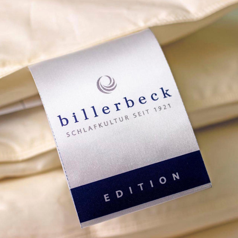 Одеяло пуховое Billerbeck E14 Greta Mono (Всесезонная)