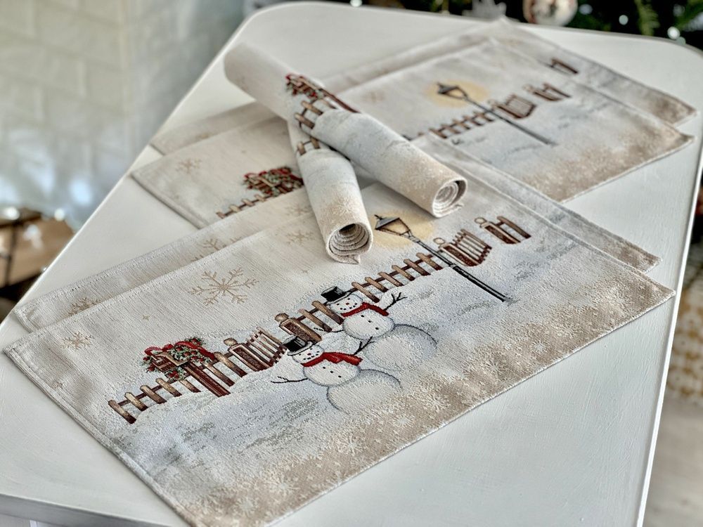 Гобеленовая салфетка LiMaSo HOME