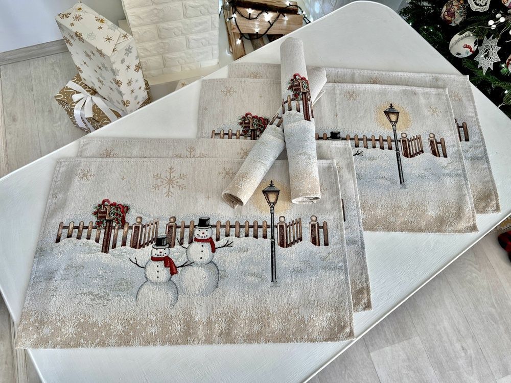 Гобеленовая салфетка LiMaSo HOME