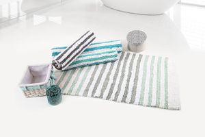 Новинки ковриков для ванной Irya интернет-магазин Постелька