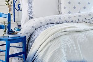 Пике – идеальная ткань для летнего постельного белья интернет-магазин Постелька