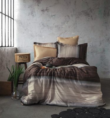 Постельное белье сатин люкс Issimo Home Gerard