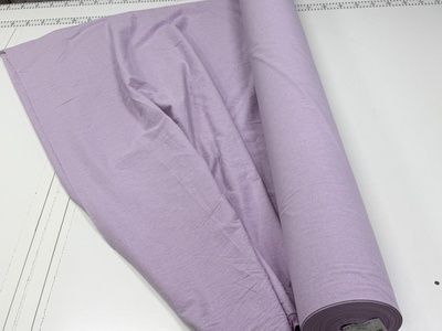 Постельное белье вареный хлопок Комфорт Текстиль Lilac, Washed Cotton W1361
