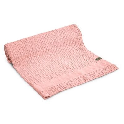 Вафельний рушник для тіла преміум Biancoperla Milano Sole Conchiglia