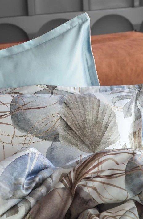 Постельное белье тенсел сатин люкс Issimo Home Ashi