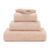 Рушник египетська бавовна Abyss & Habidecor Super Pile 610 Nude