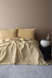 Постільна білизна з пледом Issimo Ranforse 220 х 240 см Summerpunch Beige 1
