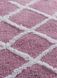 Килимок для ванної Chilai Home PASTEL LILA 2