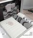 Набір рушників з ароматом La Maison Roy Gri (3шт) 1