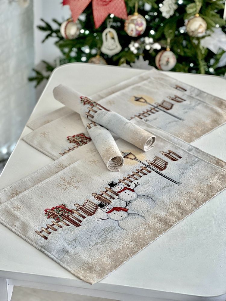 Гобеленовая салфетка LiMaSo HOME