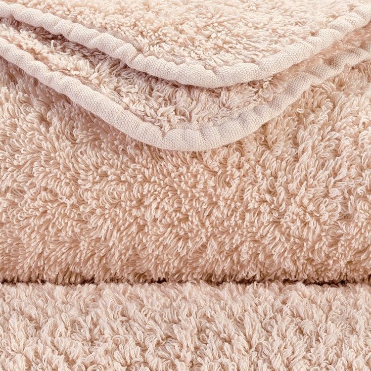 Рушник египетська бавовна Abyss & Habidecor Super Pile 610 Nude