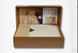 Постільна білизна з пледом Issimo Ranforse 220 х 240 см Summerpunch Beige 5