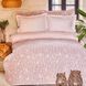 Набор постельное белье с покрывалом Karaca Home - Passaro blush пудра 1
