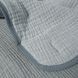 Покрывало муслин Lotus Home - Limas muslin dusk arona 3