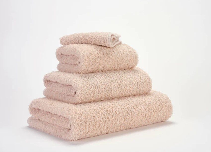 Рушник египетська бавовна Abyss & Habidecor Super Pile 610 Nude