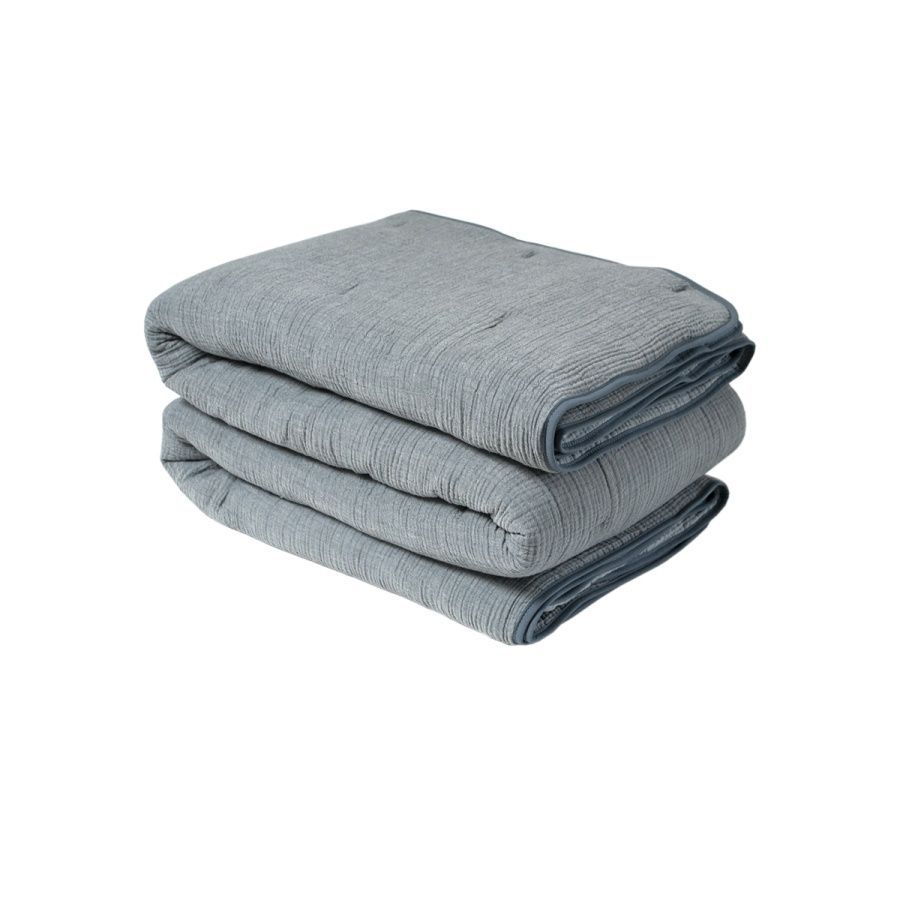 Покрывало муслин Lotus Home - Limas muslin dusk arona