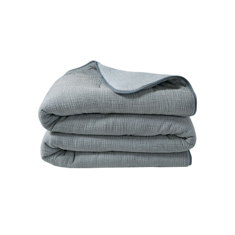 Покрывало муслин Lotus Home - Limas muslin dusk arona