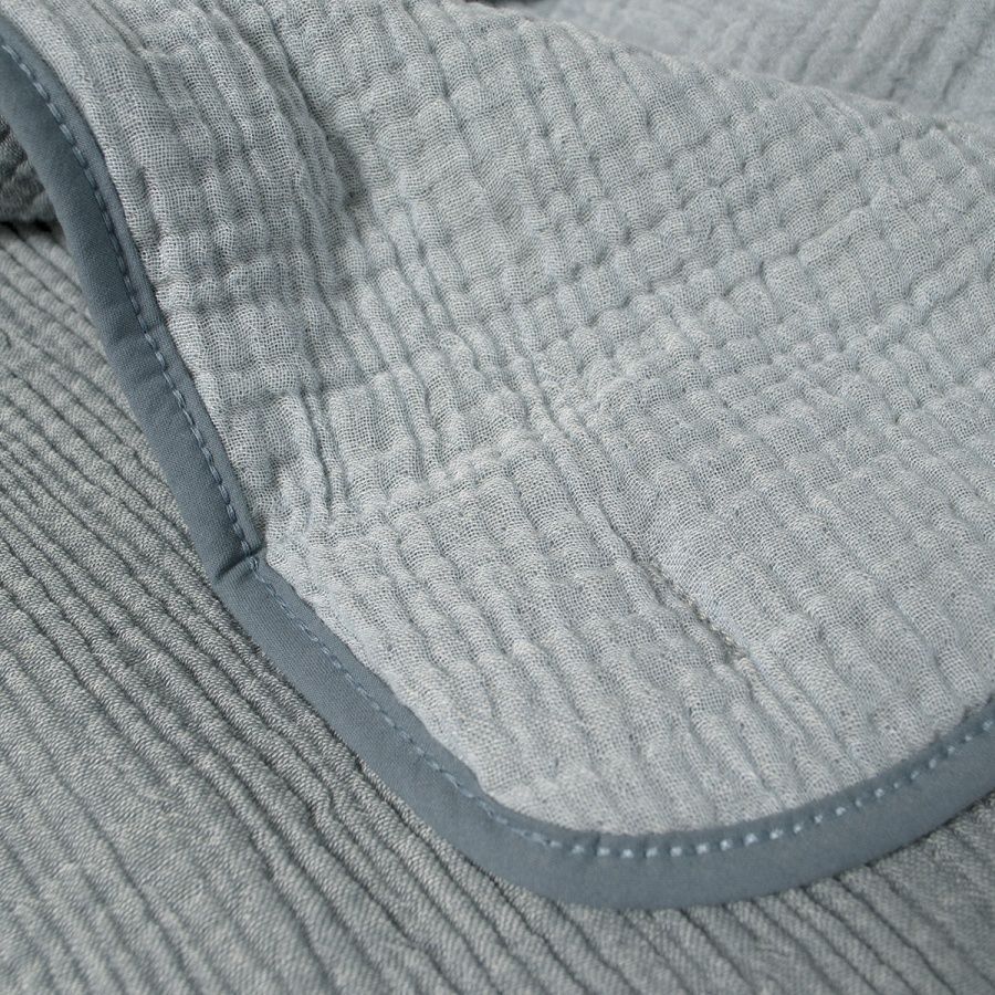 Покрывало муслин Lotus Home - Limas muslin dusk arona