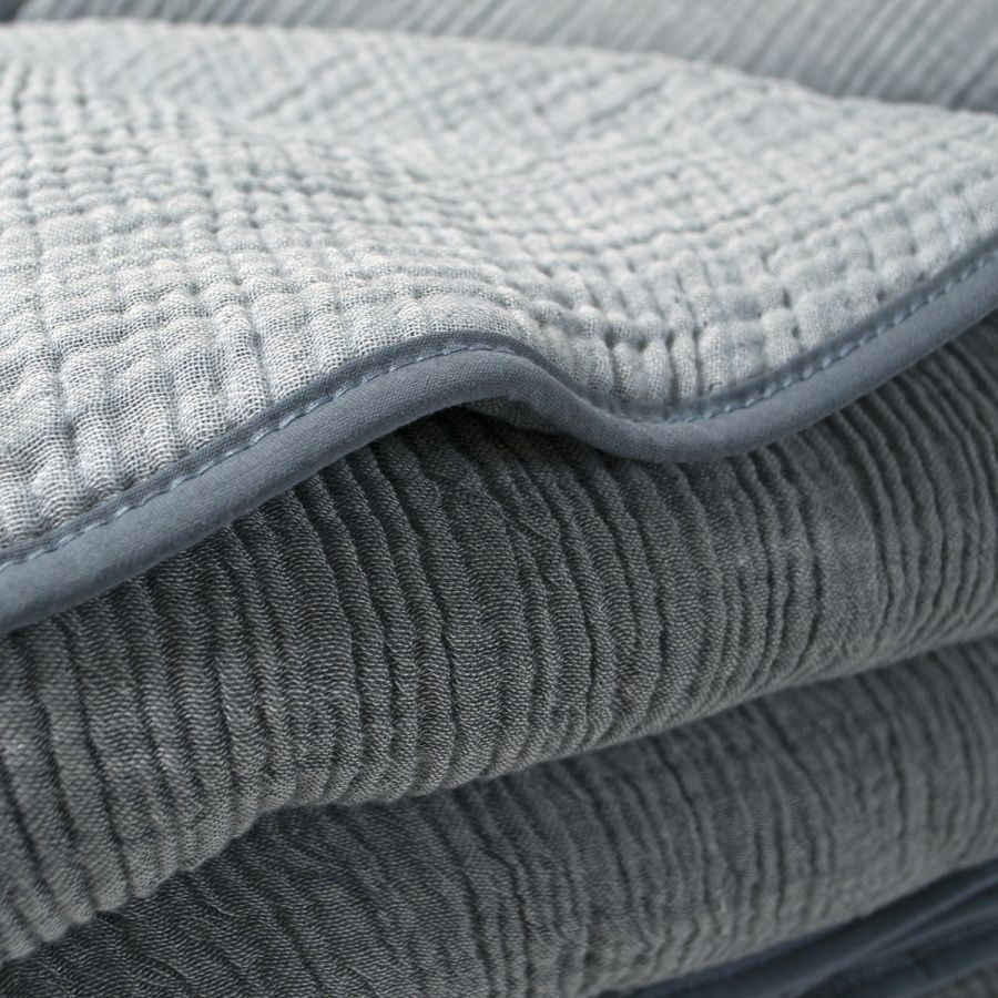 Покрывало муслин Lotus Home - Limas muslin dusk arona