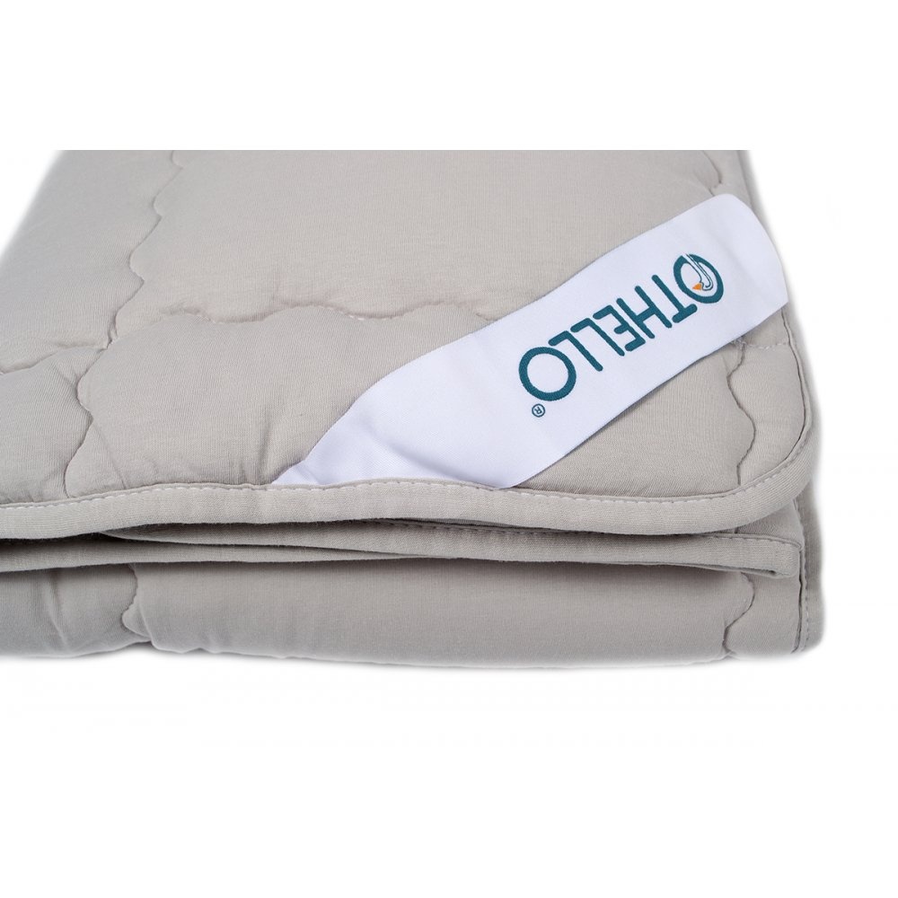 Детcкое антиаллергенное одеяло Othello - Cottonflex grey