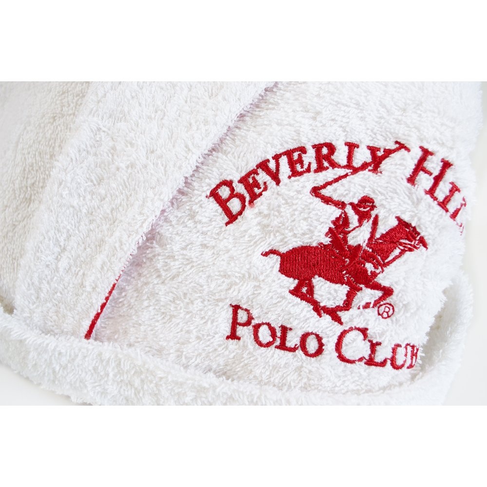 Халат Beverly Hills Polo Club - 355BHP1702 white