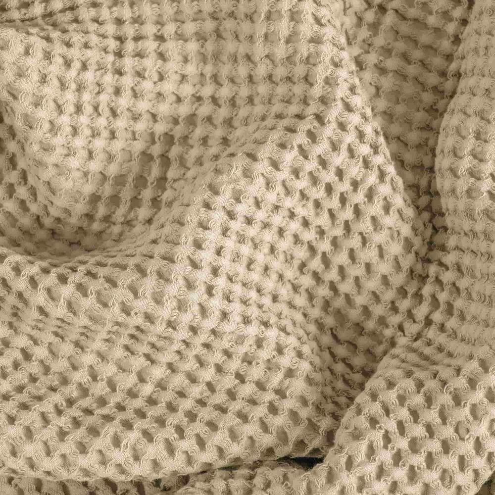 Вафельный халат премиум Biancoperla Milano  Corda