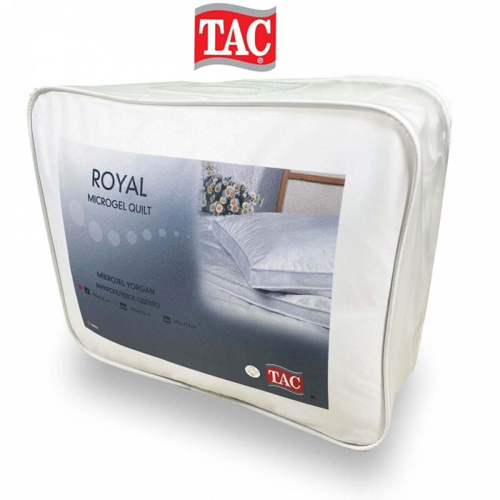 Ковдра гіпоаллергенна мікрогель TAC Royal
