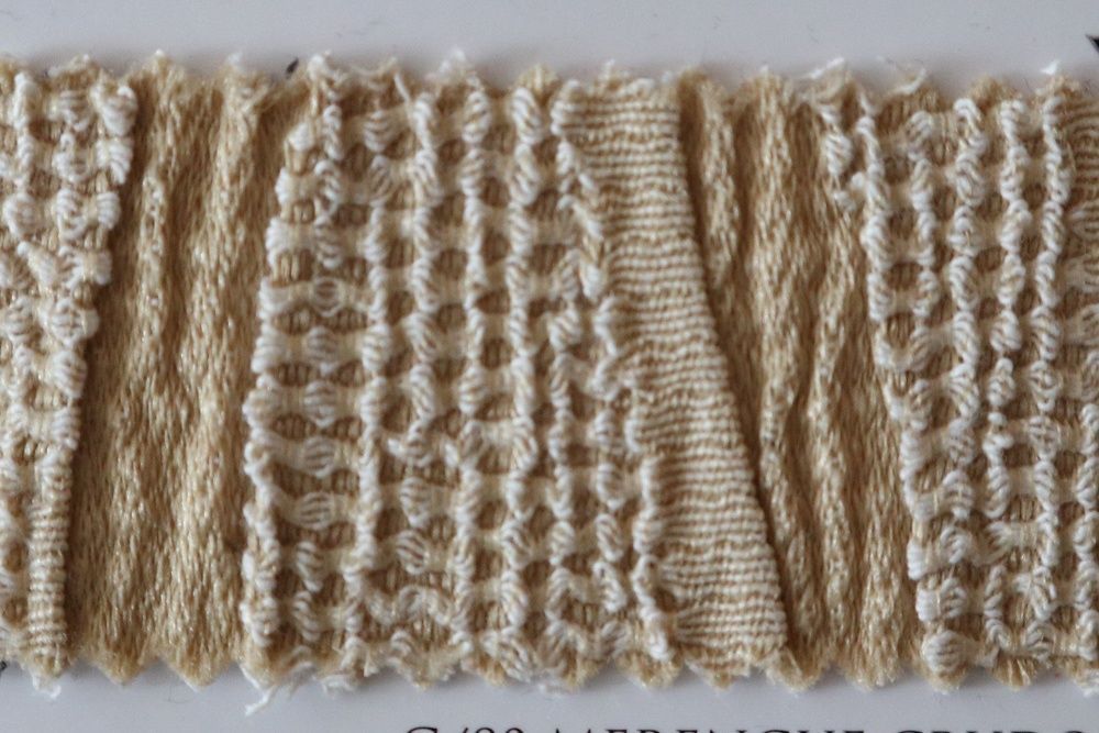 Чохол для крісла Zebra Textil Andromeda beige
