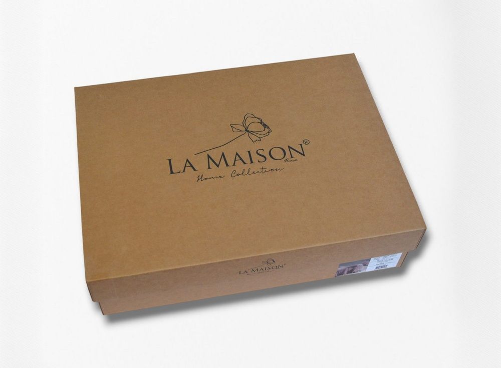 Постільна білизна варена бавовна La Maison Mariella Vanilla
