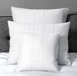 Декоративная подушка Signoria Firenze Spoleto (White), Белый, 42х42см