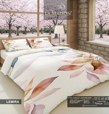 Постільна білизна варена бавовна La Maison lemira