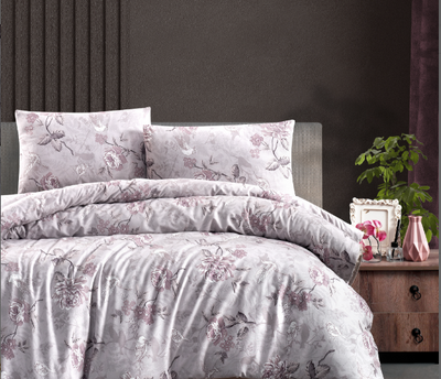 Постельное белье ранфорс First Choice Ranforse Ibiza Lilac